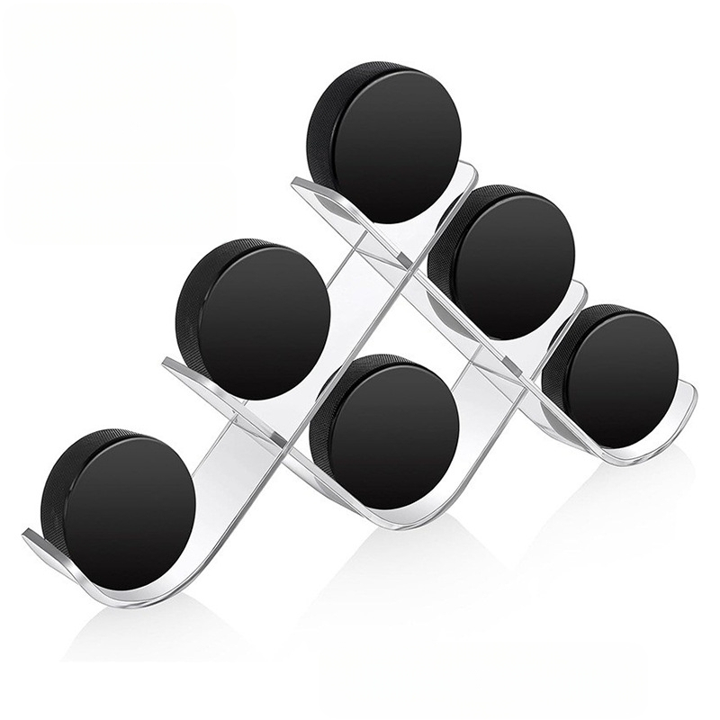 Mitmekihilise akrüülist hokipalli vitriini, jäähoki vitriini ja läbipaistva akrüülklambri piiriülene tarnimine