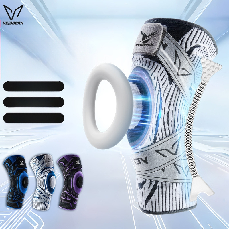 Weijin Yuyu professionaalne spordi põlvekorvpallivarustus meeste meniskiliigese jooksmiseks jalgpalli põlvekomplekt võrkpalliks