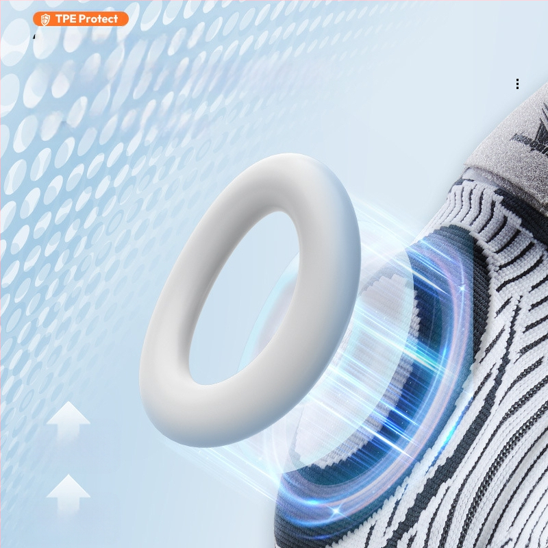 Weijin Yuyu professionaalne spordi põlvekorvpallivarustus meeste meniskiliigese jooksmiseks jalgpalli põlvekomplekt võrkpalliks