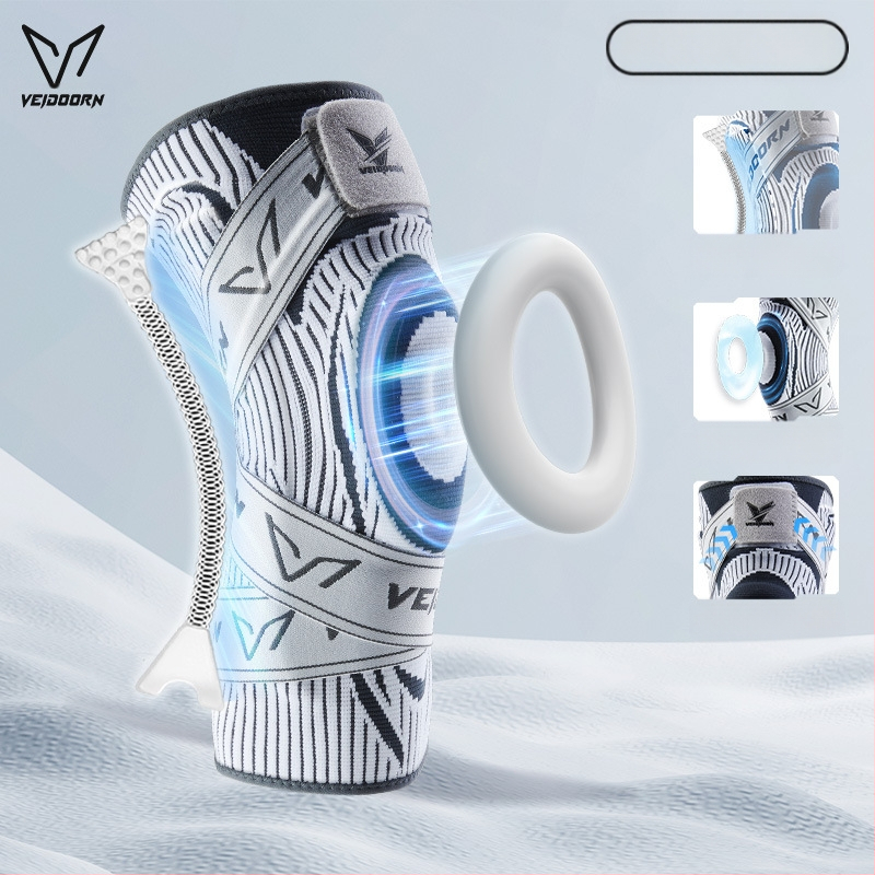 Weijin Yuyu professionaalne spordi põlvekorvpallivarustus meeste meniskiliigese jooksmiseks jalgpalli põlvekomplekt võrkpalliks