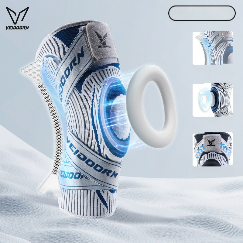 Weijin Yuyu professionaalne spordi põlvekorvpallivarustus meeste meniskiliigese jooksmiseks jalgpalli põlvekomplekt võrkpalliks