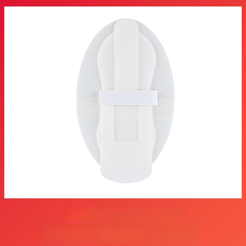 Medicininis kateterio fiksavimo pleistras kateterio fiksavimo pleistras kateterio fiksavimo tvarstis drenažo vamzdelis PICC kateterio fiksavimo pleistras