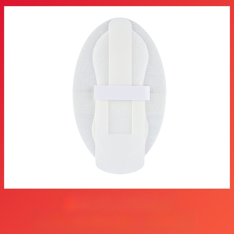 Medicininis kateterio fiksavimo pleistras kateterio fiksavimo pleistras kateterio fiksavimo tvarstis drenažo vamzdelis PICC kateterio fiksavimo pleistras