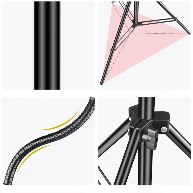 Välistingimustes telkimiseks mõeldud alumiiniumisulamist lambialus, kokkupandav, reguleeritav kaasaskantav telkimislambi postikonksuga riputus, mobiilne laagriklamber