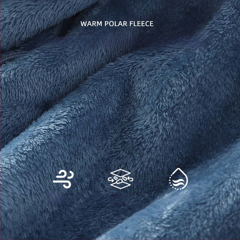 Laste granuleeritud sametjakk 2024 sügis-talv uus stiil sametist paksendatud poiste kapuutsiga topid vabaaja soe talveriietus