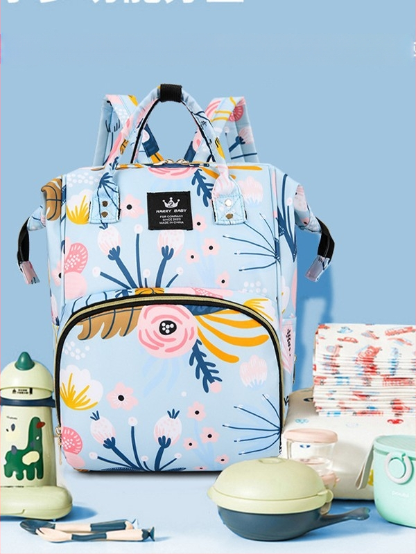 Hulgimüük emmekott uus mood klassikaline universaalne beebiseljakott suure mahutavusega mugav multifunktsionaalne seljakott naistele