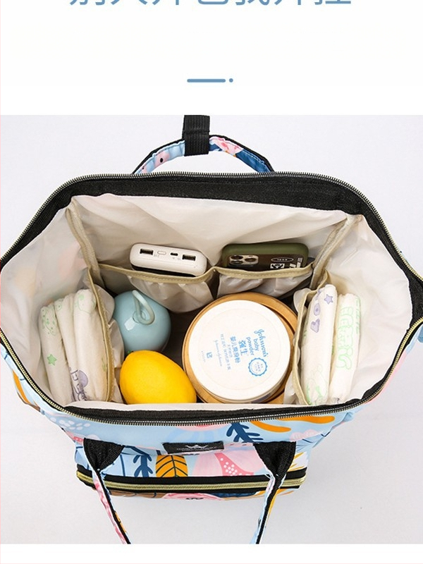 Hulgimüük emmekott uus mood klassikaline universaalne beebiseljakott suure mahutavusega mugav multifunktsionaalne seljakott naistele