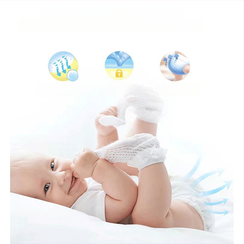 Piiriülesed Lewei eksklusiivsed hingavad kuivmähe püksid beebidele, tipptasemel treeningpüksid, kerged mähkmed