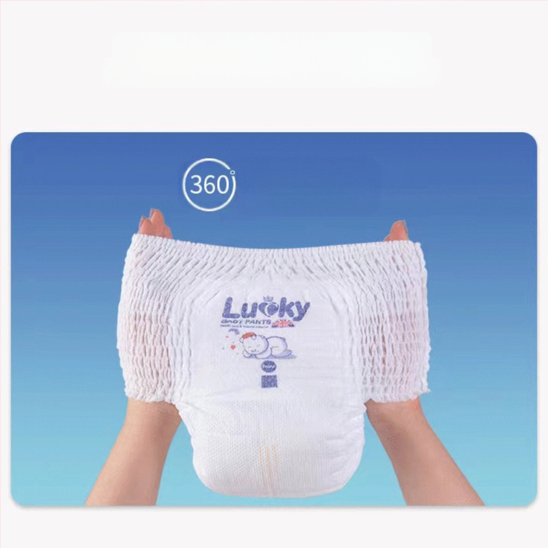 Piiriülesed Lewei eksklusiivsed hingavad kuivmähe püksid beebidele, tipptasemel treeningpüksid, kerged mähkmed