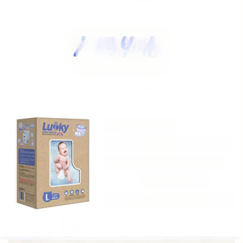 Piiriülesed Lewei eksklusiivsed hingavad kuivmähe püksid beebidele, tipptasemel treeningpüksid, kerged mähkmed