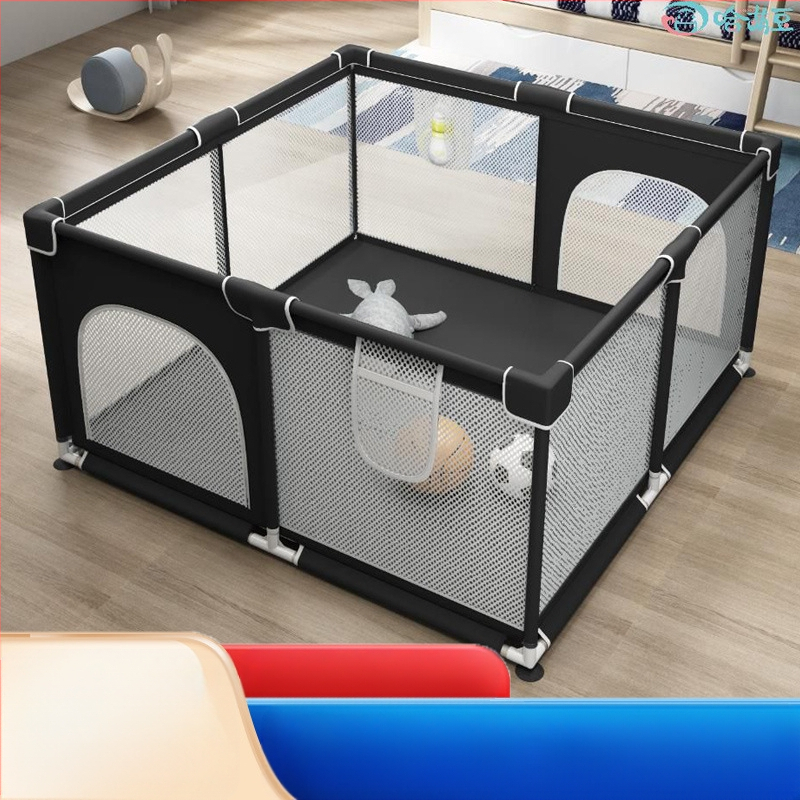 Piiriülene pakkumine Beebimänguaed Laste mänguvoodi Beebikodu Roomamismatt