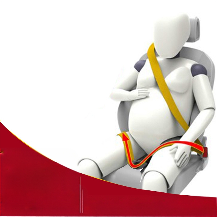 Amazon karsti pārdotās grūtnieču drošības jostas automašīnas drošības josta grūtniecēm pret vēderu drošības jostas rūpnīcas noieta veikals