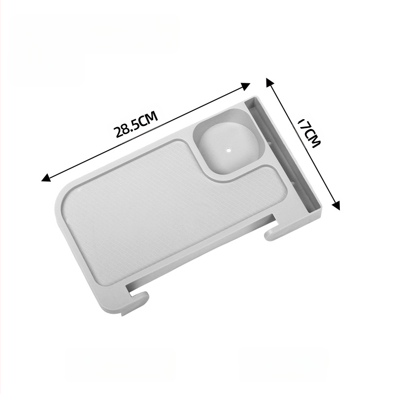 Kermiti tooli külgmine hoiualus lamamistooli alus telkimistarbed õuetarvikud kokkupandav universaalne topsihoidja