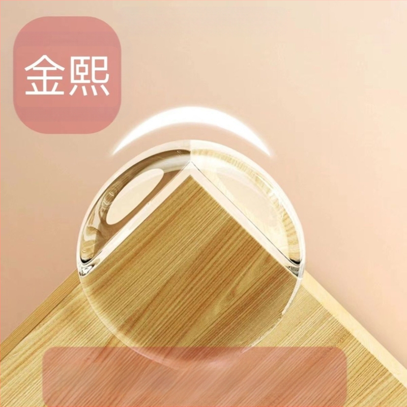 Laua nurk täisnurga all kokkupõrkevastane nurgakaitse lastele kokkupõrkevastane aknakate pehme nurgaga silikoonist lauakaitsekate