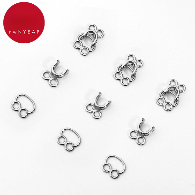 Tasuta saatmine/10Y peidetud pannal Aa1S60-mantli konksuga pannal metallist krae konksuga vormiriietuse pannal naaritsa karusnahast