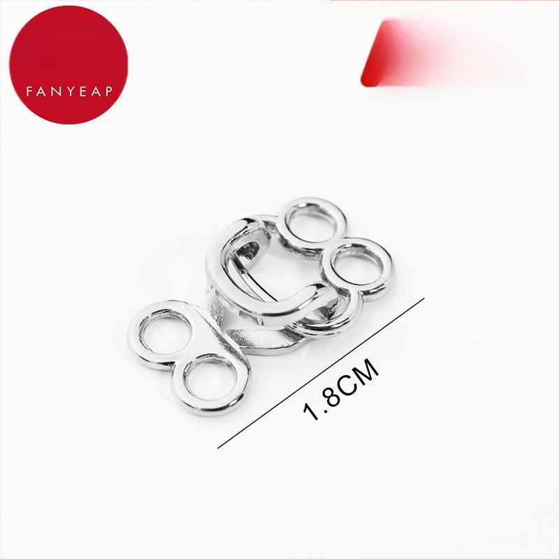 Tasuta saatmine/10Y peidetud pannal Aa1S60-mantli konksuga pannal metallist krae konksuga vormiriietuse pannal naaritsa karusnahast