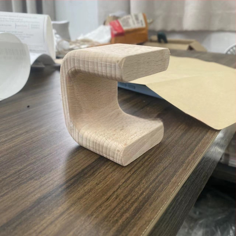 Piiriülesed uued tooted, käsitsi valmistatud täispuidust meeste ja naiste nahast kellaalus