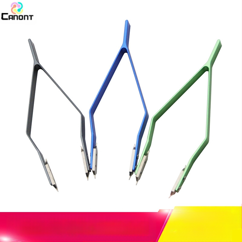 Lauaparandustööriist, rihma lahtivõtmise tööriist, Y-tüüpi toorkõrva tangid, vöö lahtivõtmise instrument, mõõtur, reguleeritav toorkõrva kahvel, pintsetid, ristserva