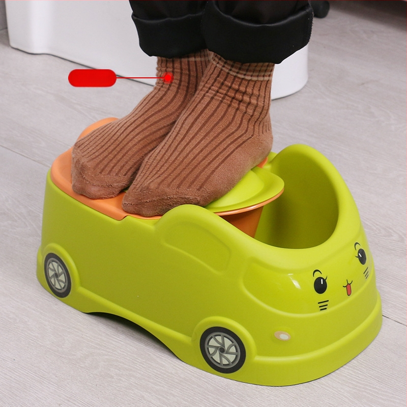 Xinbeile bērnu tualetes šļakatu necaurlaidīga bērnu tualete sieviešu mazuļa zēna automašīnas pisuāra liels tualetes artefakts