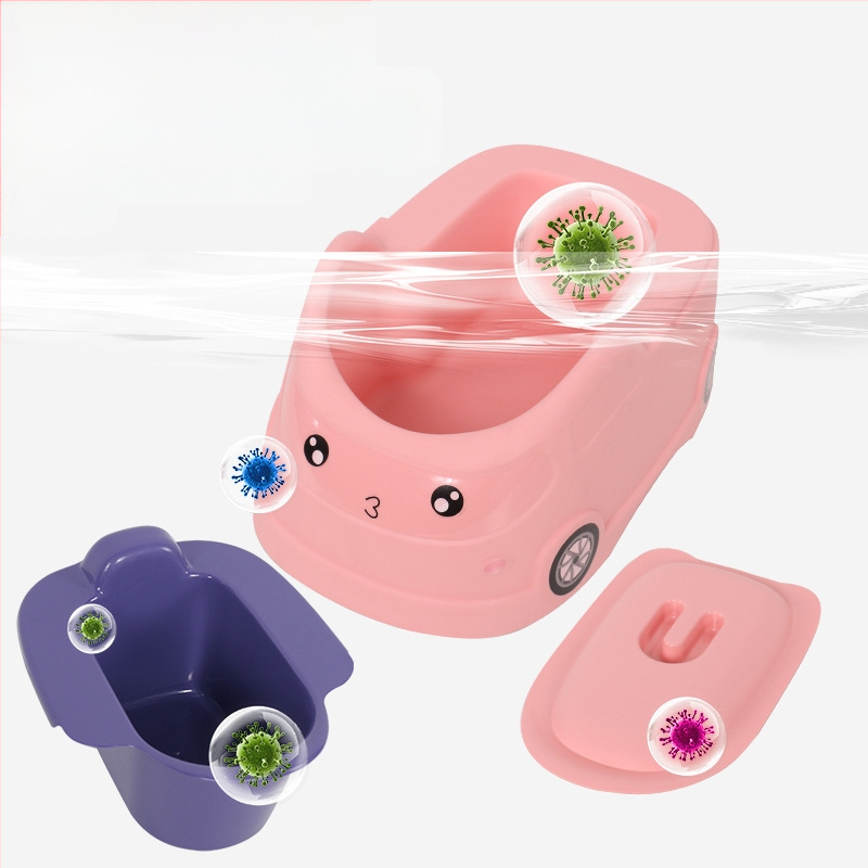 Xinbeile bērnu tualetes šļakatu necaurlaidīga bērnu tualete sieviešu mazuļa zēna automašīnas pisuāra liels tualetes artefakts