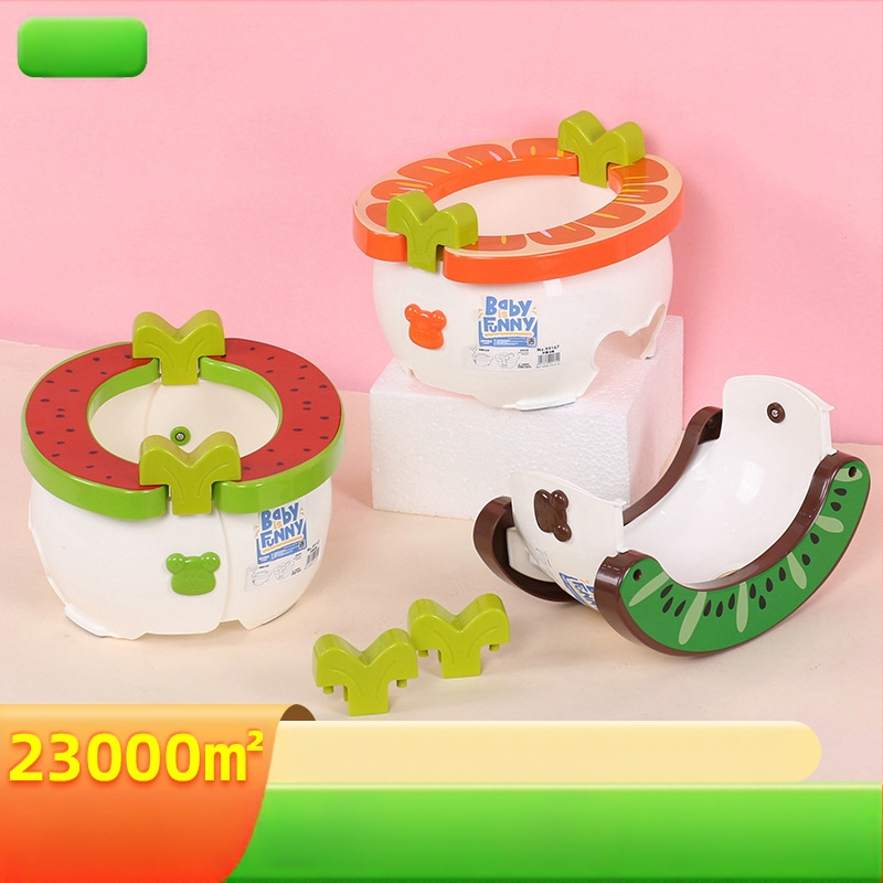 Xinbeile laste kaasaskantav kokkupandav tualett auto hädaolukorra naiste beebi tualett reisimine pissuaar pott