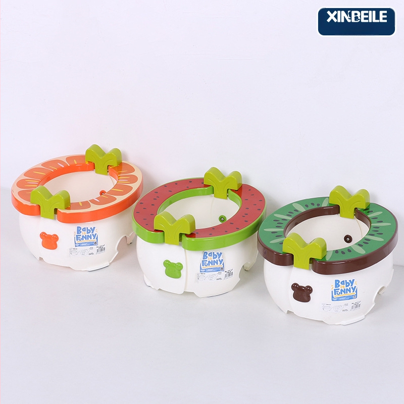 Xinbeile laste kaasaskantav kokkupandav tualett auto hädaolukorra naiste beebi tualett reisimine pissuaar pott