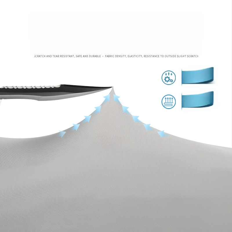 Suvine jääsiidist päikesekaitsekreemi varrukas meestele ja naistele, autojuhtimise, UV-kindlad, kiiresti kuivavad, sõrmedele mitteläbilaskvad kalastuskindad, libisemiskindlad XG32