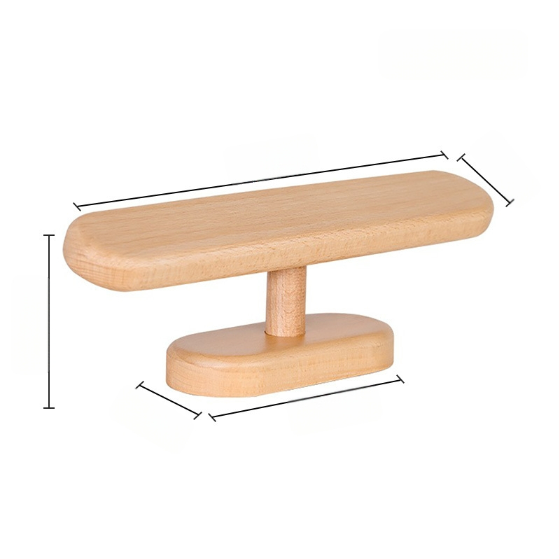 Kellahoidik, täispuidust lauakaunistused, riiul, vitriinihoidik, kett, kett, riiul, otsemüük, AliExpressi tootjad
