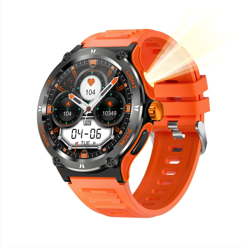 Uus piiriülene KT70 nutikell üliselge ekraaniga 360*360 pikslit, pulsisagedus, vere hapnik, vererõhk 1,53 tolli