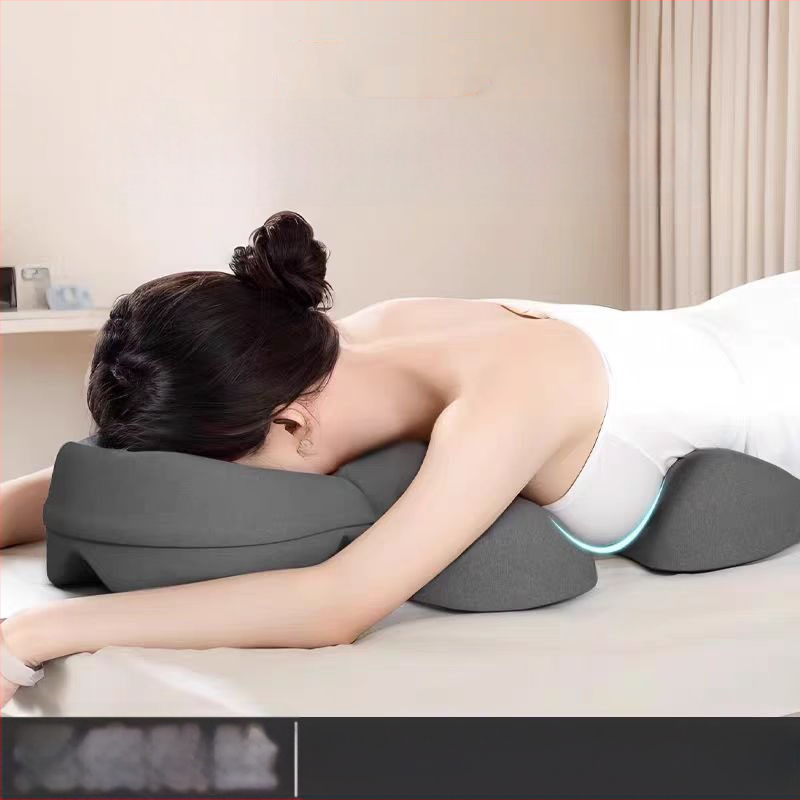 Masažo lova, masažas, krūtinės pagalvėlė, grožio lova, speciali viskoelastinė pagalvė, grožio salono pagalvė, miegojimo pagalvė, pagalvės šerdis