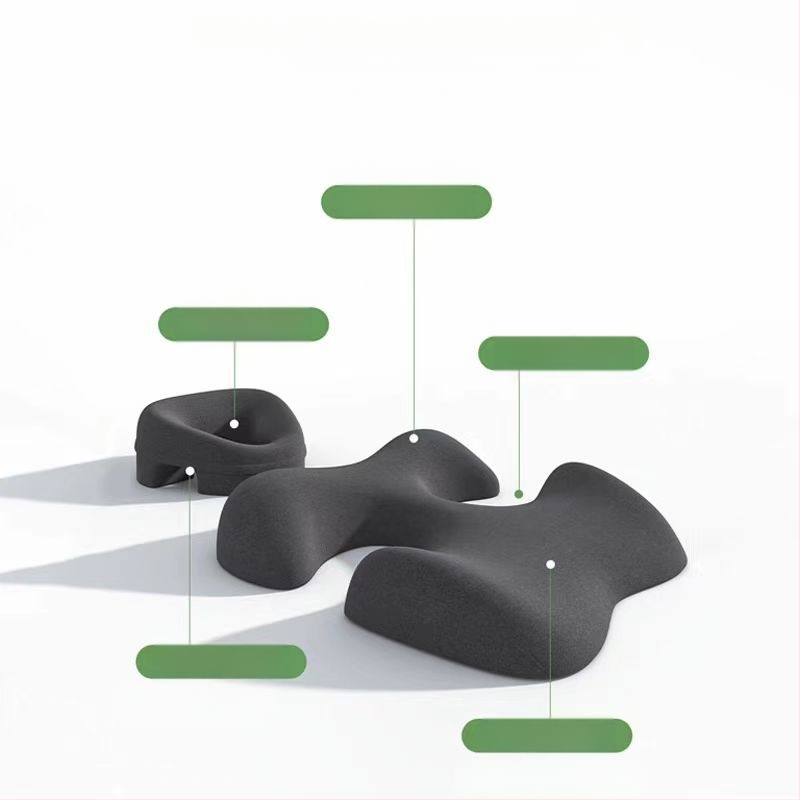 Masažo lova, masažas, krūtinės pagalvėlė, grožio lova, speciali viskoelastinė pagalvė, grožio salono pagalvė, miegojimo pagalvė, pagalvės šerdis