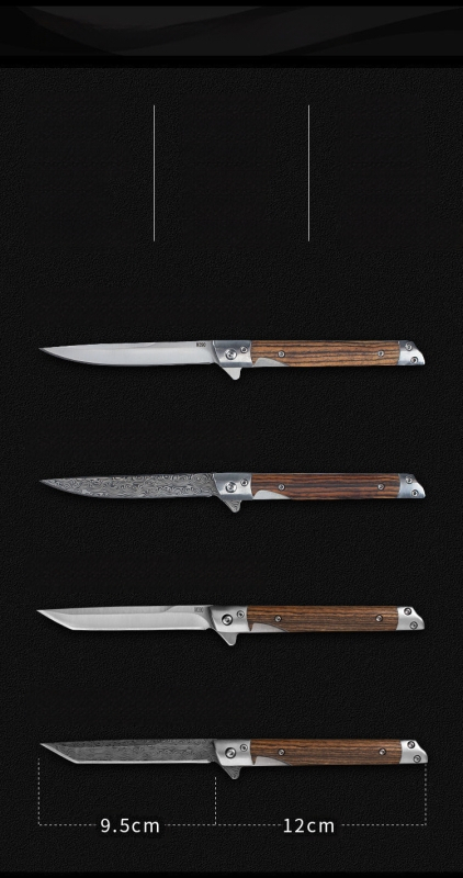 m390 kuldne sandlipuust maagiline pliiatsiga kokkupandav nuga matkanuga taskunuga taktikaline nuga väike nuga enesekaitse nuga kaasaskantav nuga