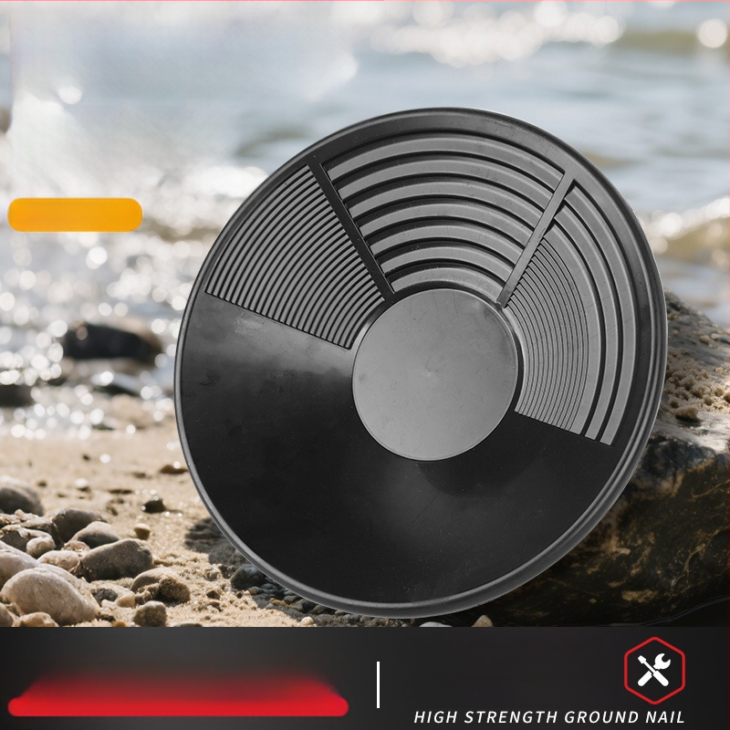 Преносимо сито за промиване на злато, шлюз за малки реки, голям съд за промиване на злато, инструмент за промиване на златодобив