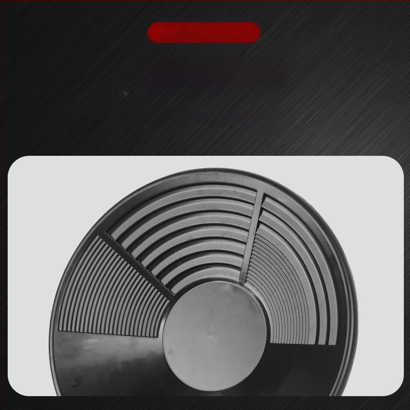 Преносимо сито за промиване на злато, шлюз за малки реки, голям съд за промиване на злато, инструмент за промиване на златодобив