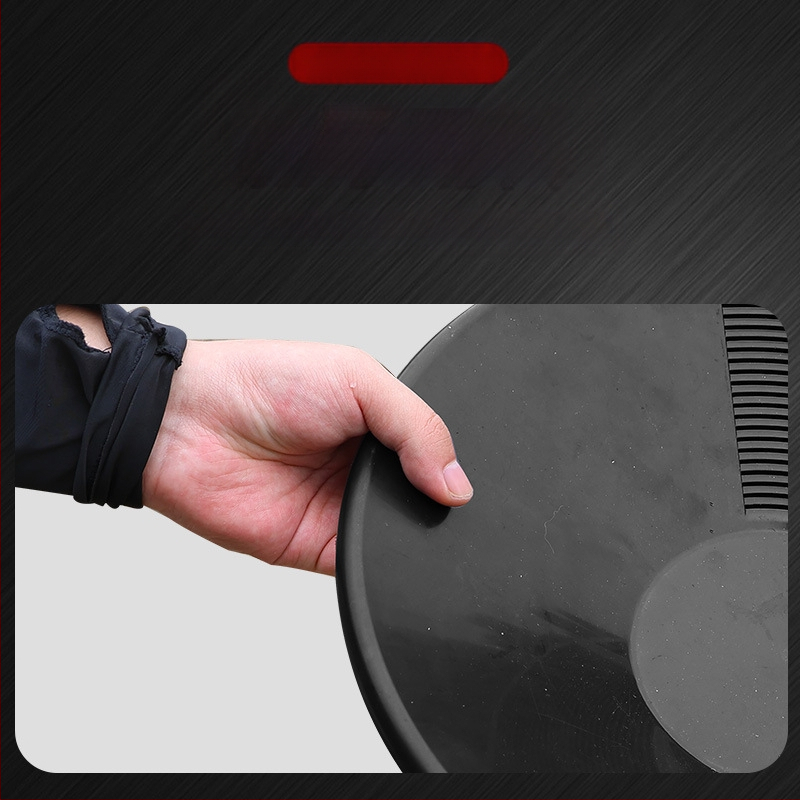 Преносимо сито за промиване на злато, шлюз за малки реки, голям съд за промиване на злато, инструмент за промиване на златодобив