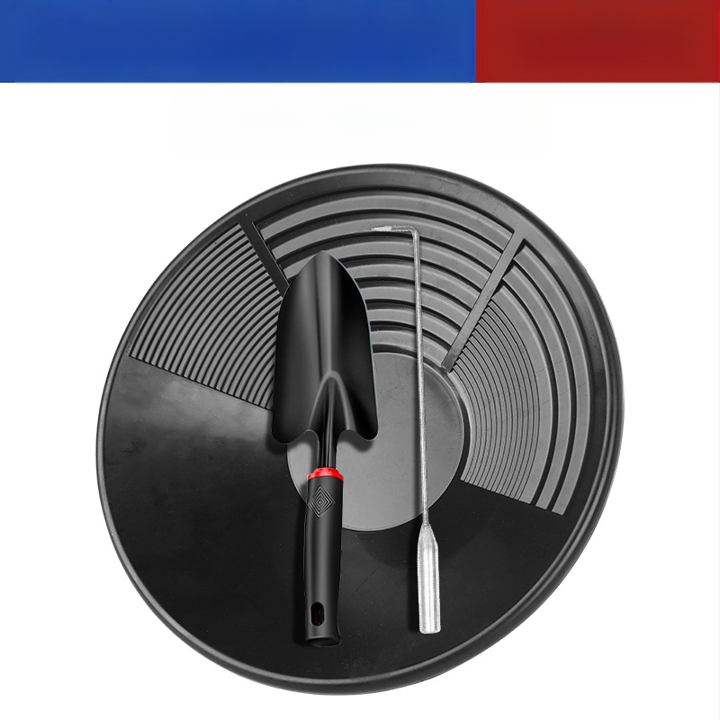 Преносимо сито за промиване на злато, шлюз за малки реки, голям съд за промиване на злато, инструмент за промиване на златодобив