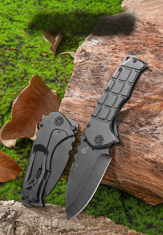 Piiriülene kuum müük hulgimüügist välistingimustes kasutatav kokkupandav nuga terav raskeveokite ellujäämisnuga taktikaline nuga kaitsev väike puuviljanuga puuviljanuga