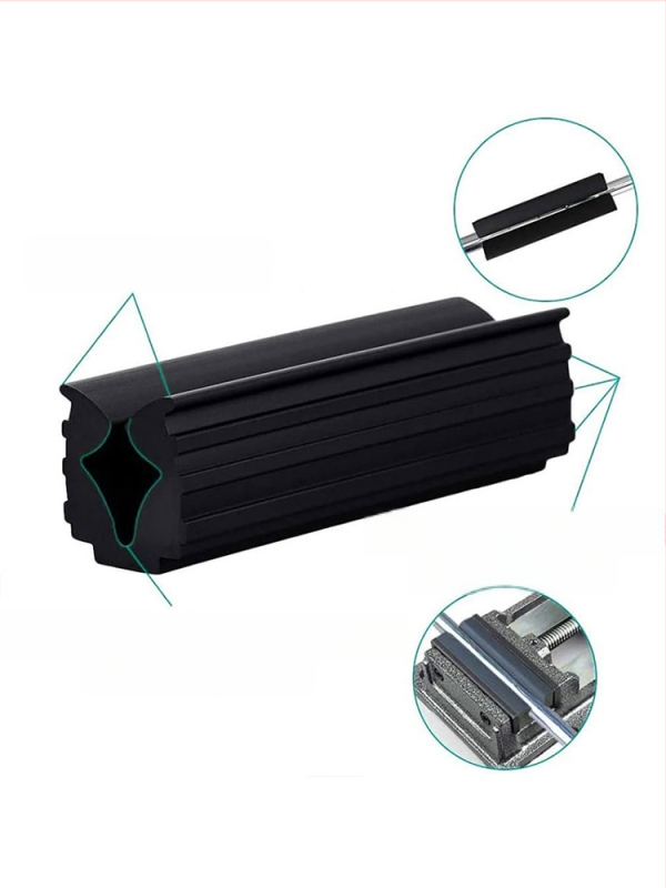 Golfi käepideme vahetustööriist, kolmeosaline eemaldaja, 13-osaline kahepoolne teip, kummist klamber, golfitarvikud