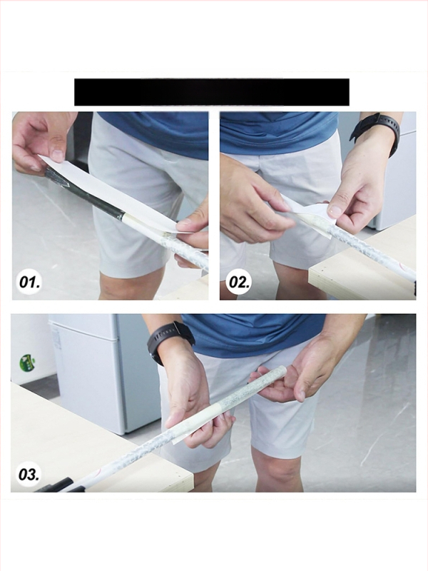 Golfi käepideme vahetustööriist, kolmeosaline eemaldaja, 13-osaline kahepoolne teip, kummist klamber, golfitarvikud