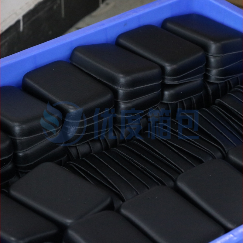 Kohandatud Eva golfikaugusmõõtja hoiukott lasermõõtevahendi hoiukarp kukkumis-, löögi- ja kulumiskindel kaasaskantav kott