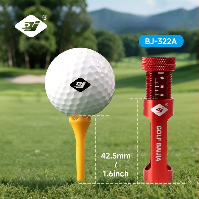 Parksoni uus golfiväljakute partner, patendinumber 202530276135.X patendikujundus