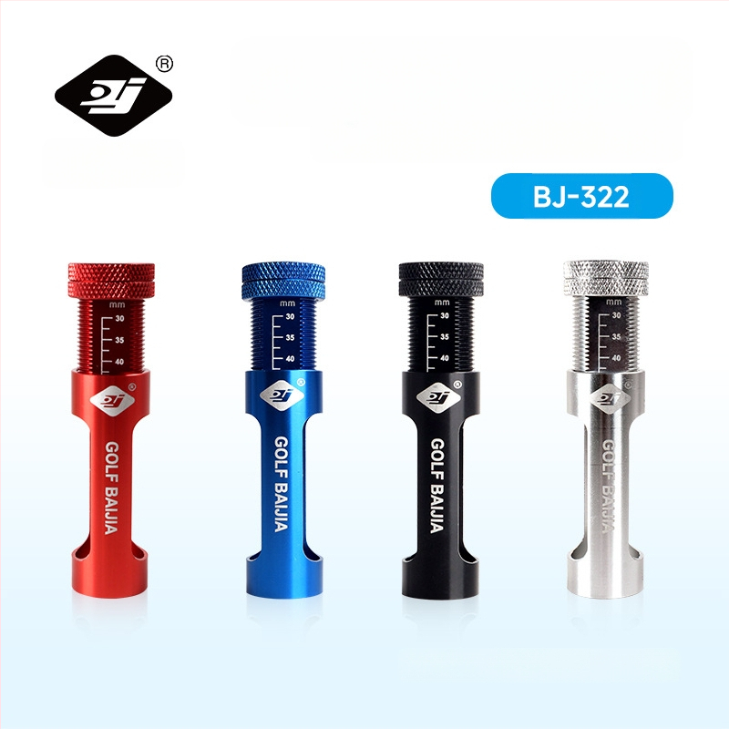 Parksoni uus golfiväljakute partner, patendinumber 202530276135.X patendikujundus