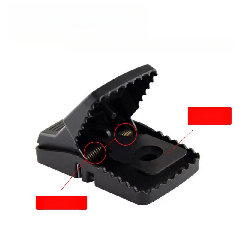 Gamintojo vidinis žiurkių spąstas, jautrus metalinis geležinis pelių spąstų narvas namams, labai efektyvus naikinant žiurkes