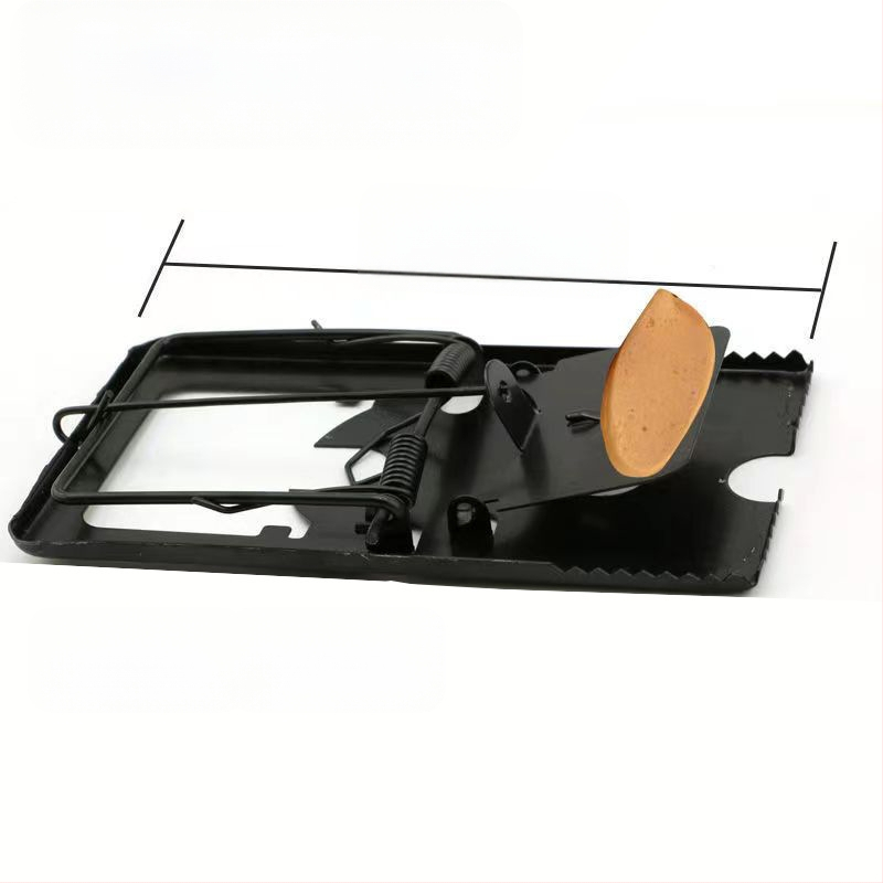 Gamintojo vidinis žiurkių spąstas, jautrus metalinis geležinis pelių spąstų narvas namams, labai efektyvus naikinant žiurkes