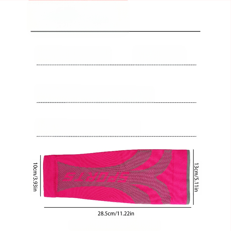 Sportinės blauzdų apsaugos gradientinės kompresinės itin elastingos, kvėpuojančios kojų movos, blauzdų apsaugos suaugusiesiems, dviračių sportui su šokdyne, sportinės blauzdų kojinės