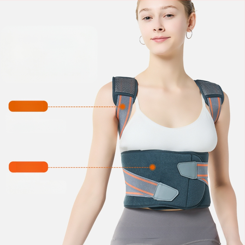 Bulexi uus piiriülene spetsiaalne spordi- ja fitness-vöö tugirihm unisex hingav korrektsioonivöö otsetarnega
