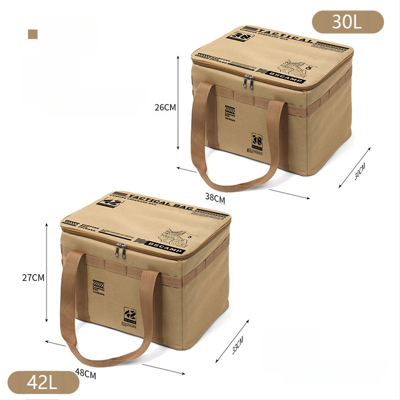 [Īpaši liela ietilpība] Taktiskā glabāšanas soma āra lietošanai, instrumentu soma, kempinga rokassoma, alpīnisma ceļojumu, kempinga āra soma