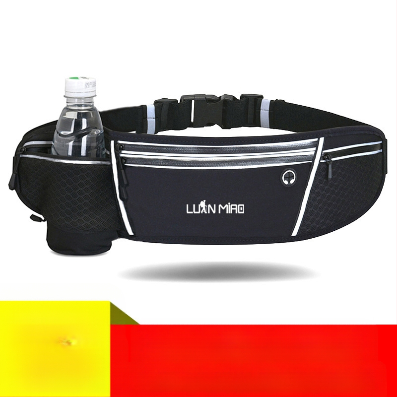 Uus piiriülene välistingimustes kasutatavate spordivahendite vöökott jooksu- ja jalgrattasõidutarvikuteks meestele ja naistele mõeldud multifunktsionaalne vöökott