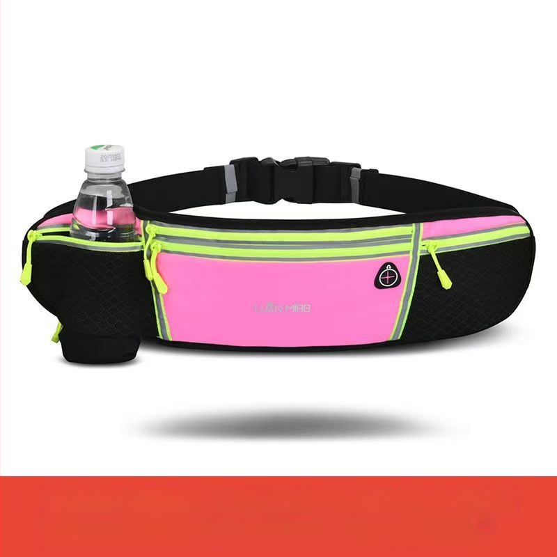 Uus piiriülene välistingimustes kasutatavate spordivahendite vöökott jooksu- ja jalgrattasõidutarvikuteks meestele ja naistele mõeldud multifunktsionaalne vöökott