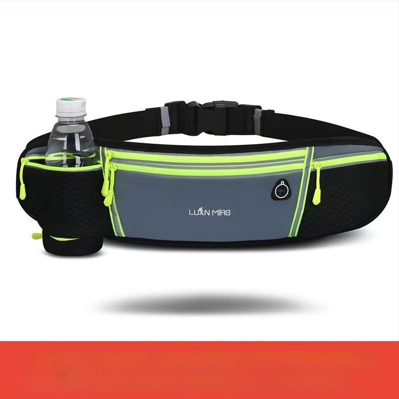 Uus piiriülene välistingimustes kasutatavate spordivahendite vöökott jooksu- ja jalgrattasõidutarvikuteks meestele ja naistele mõeldud multifunktsionaalne vöökott